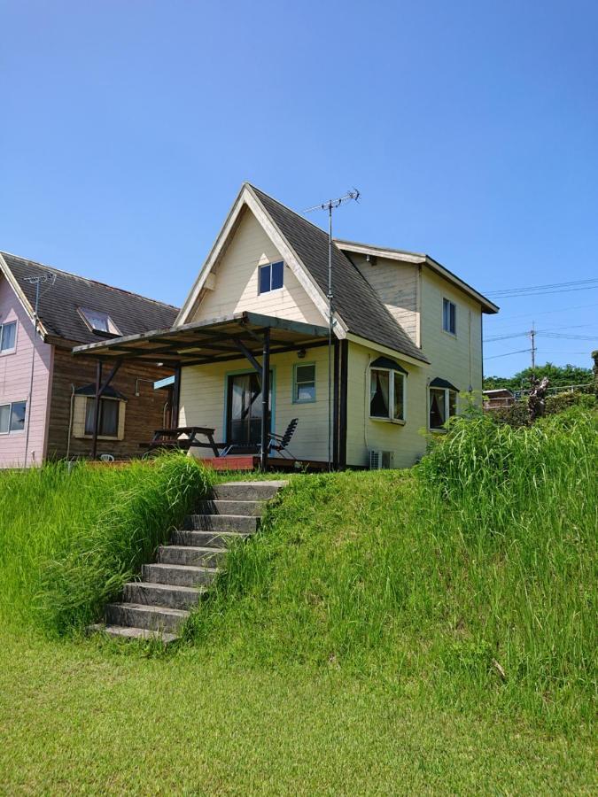 Garden Beach House Motobu Exteriér fotografie